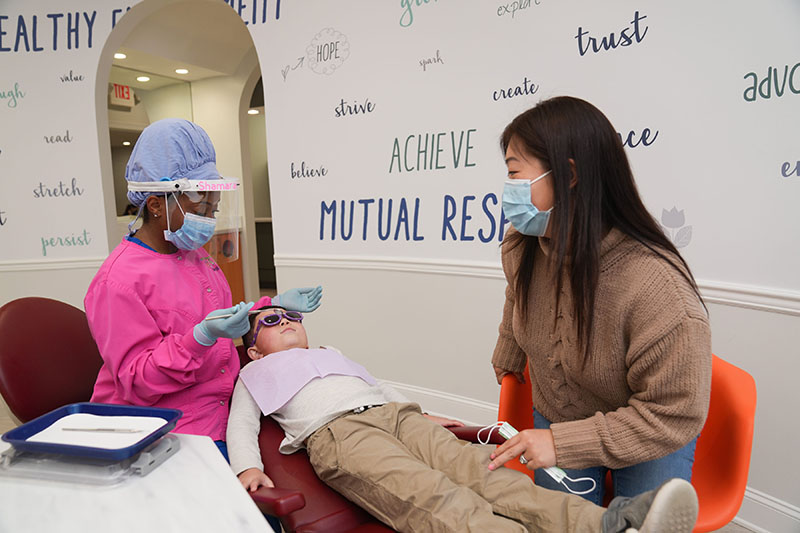 Your Child’s First Dental Visit