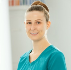 Ally, Dental Assistant II