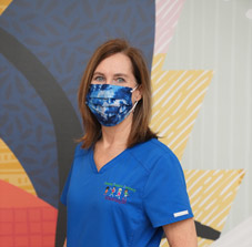 Amy, Practive Manager