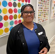 Deanye, Treatment Coordinator