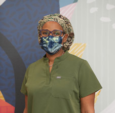 A profile  Picture of M. Danielle 