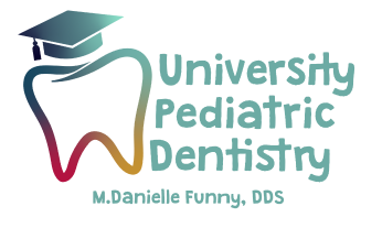 University Pediatric Dentistry Logo