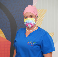 Kelly, Dental Assistant II