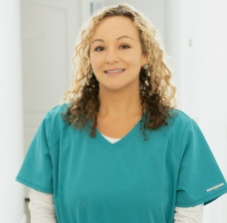 Megan, Dental Assistant II