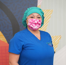 Megan, Dental Assistant II