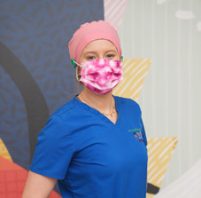 Melissa, Registered Dental Hygienist
