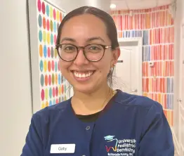 Gaby Dental Assistant II