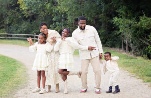 Dr. Funny and Family