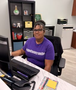 Office Manager at Check Out